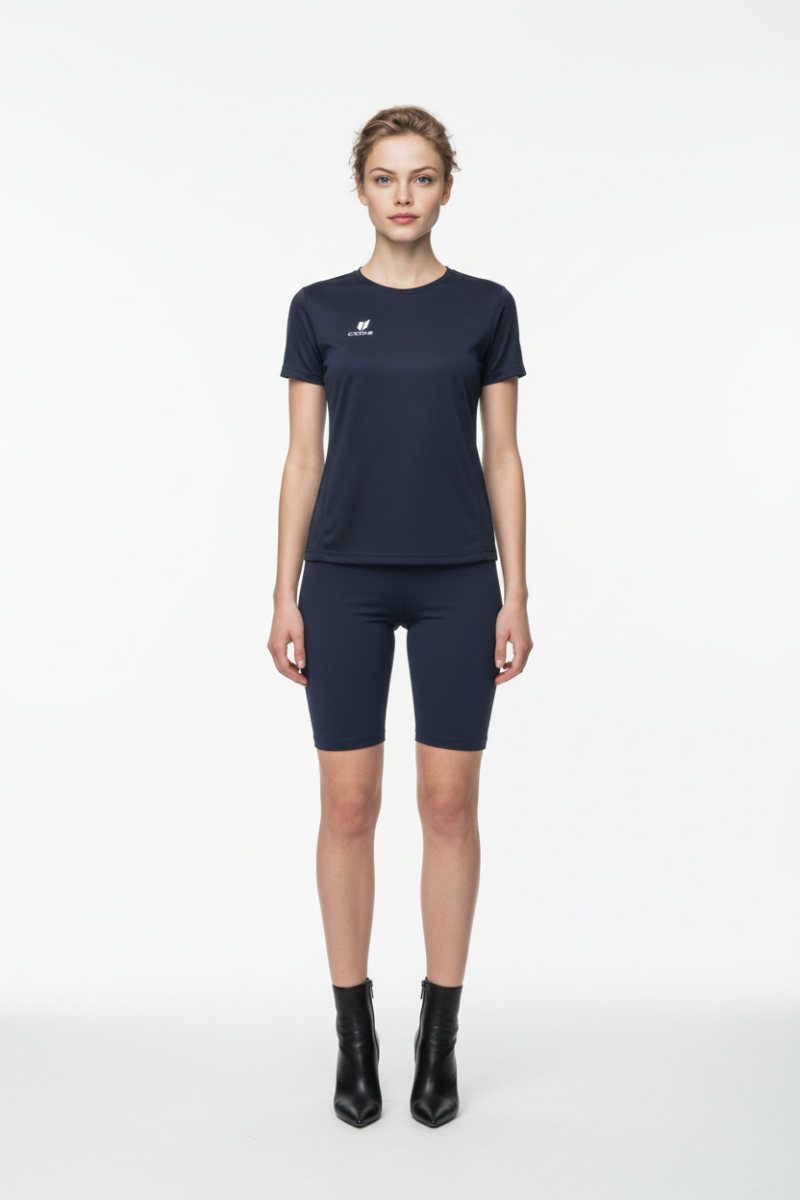 Code Everyday Hybrid Tee Ladies - Clearance