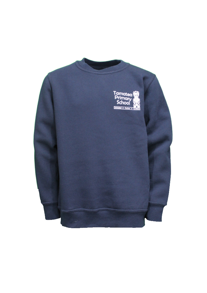 Tamatea Primary Sweater Navy